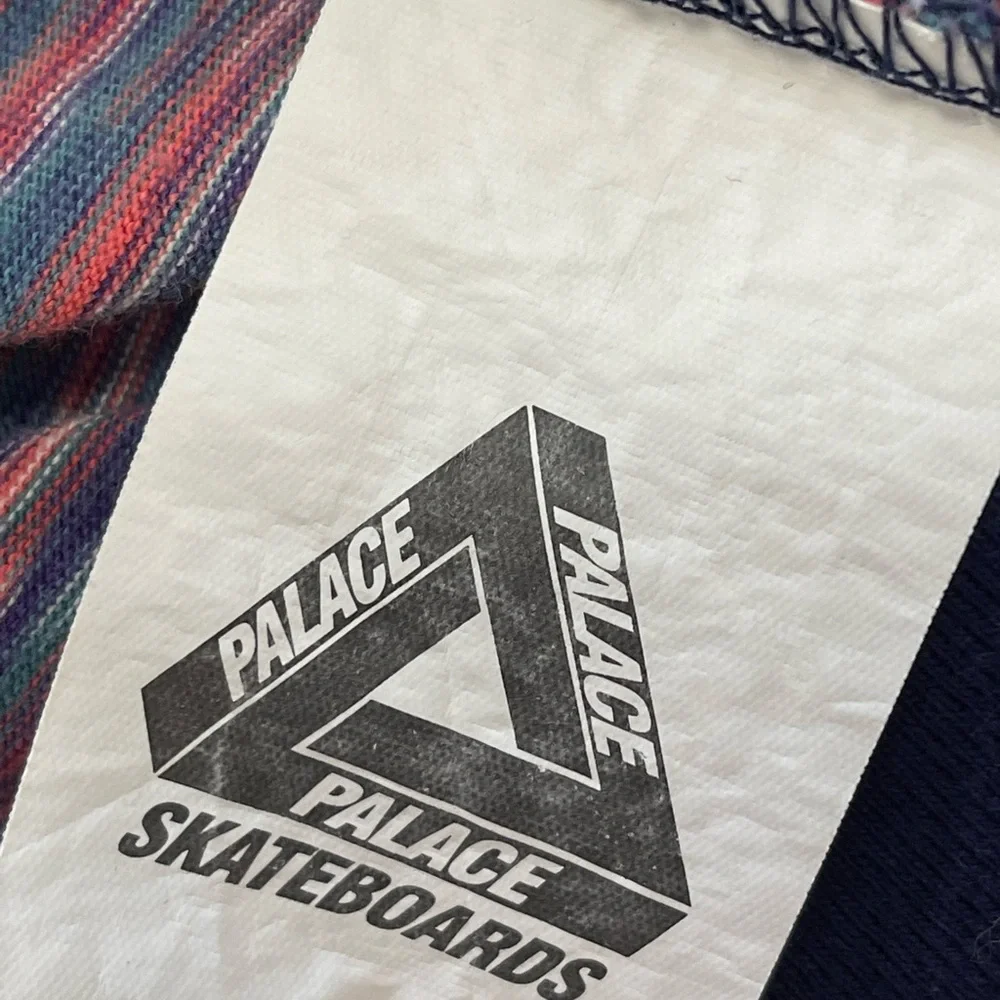 Palace Jeans long sleeve space yarn shirt - Picture 5 of 8